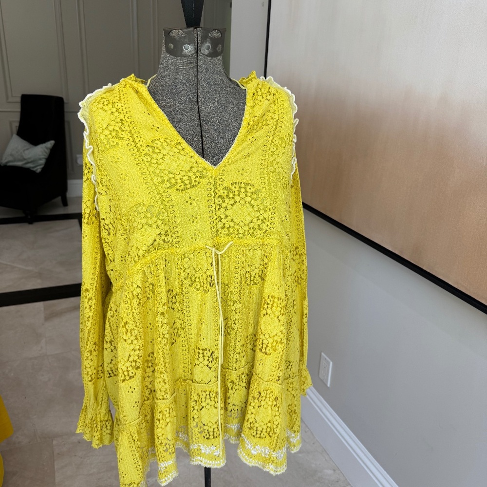 Hemant & Nandita designer dress